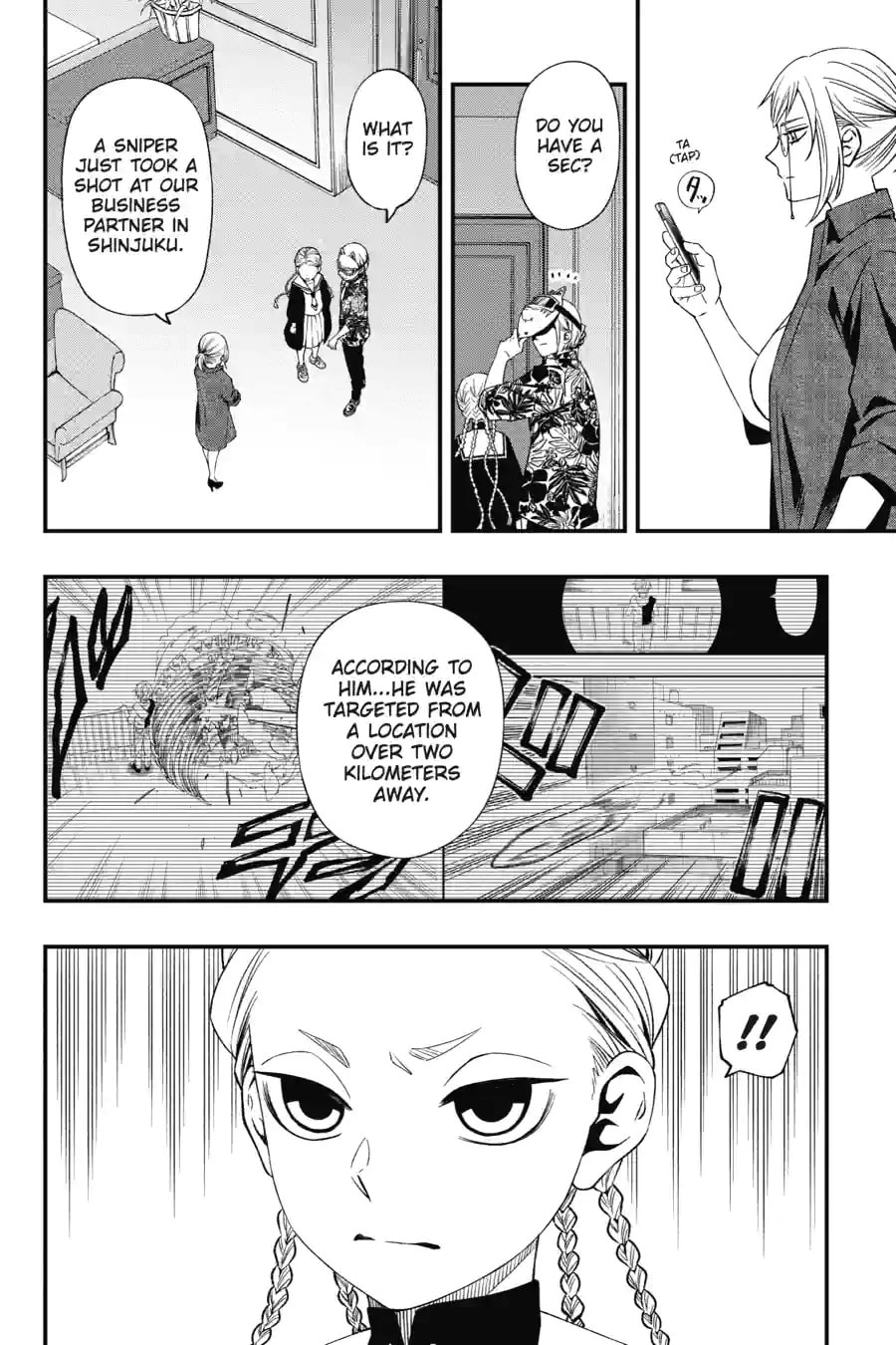 Read Dead Mount Death Play chapter 171 image 5 on Lezhin
