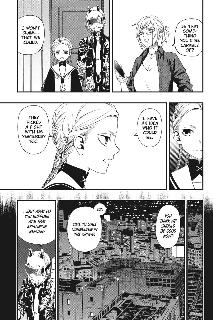 Read Dead Mount Death Play chapter 171 image 6 on Lezhin