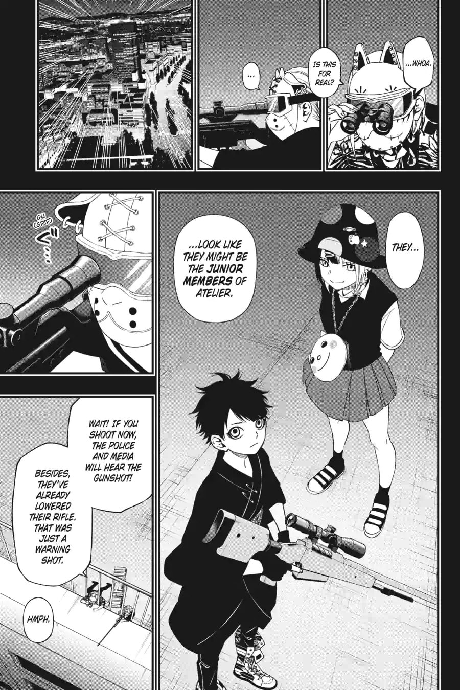Read Dead Mount Death Play chapter 171 image 8 on Lezhin