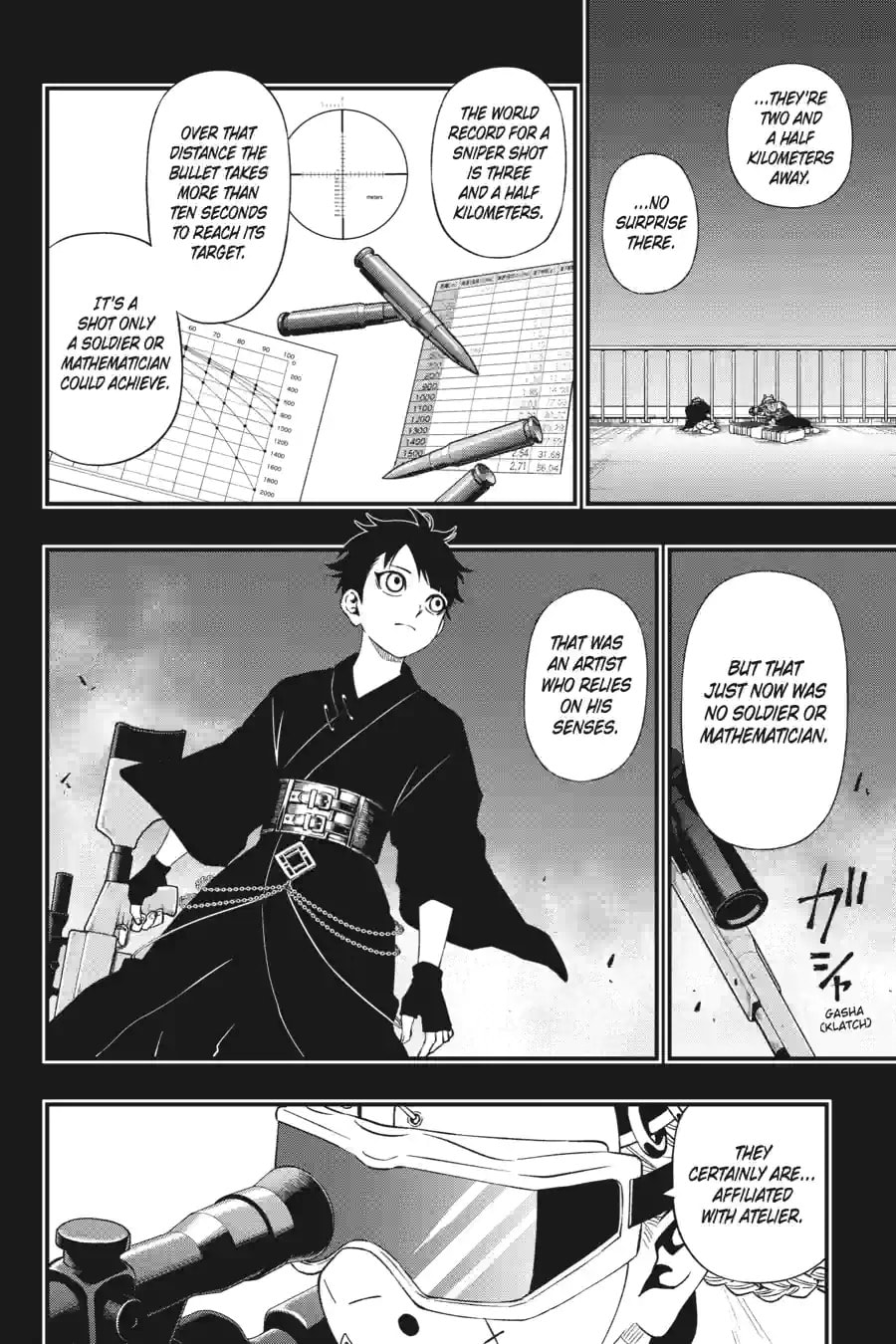 Read Dead Mount Death Play chapter 171 image 9 on Lezhin