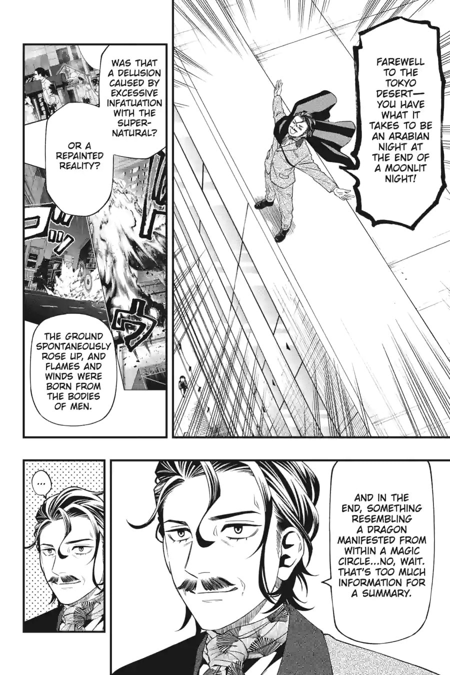 Dead Mount Death Play Chapter 173 page 8 - 