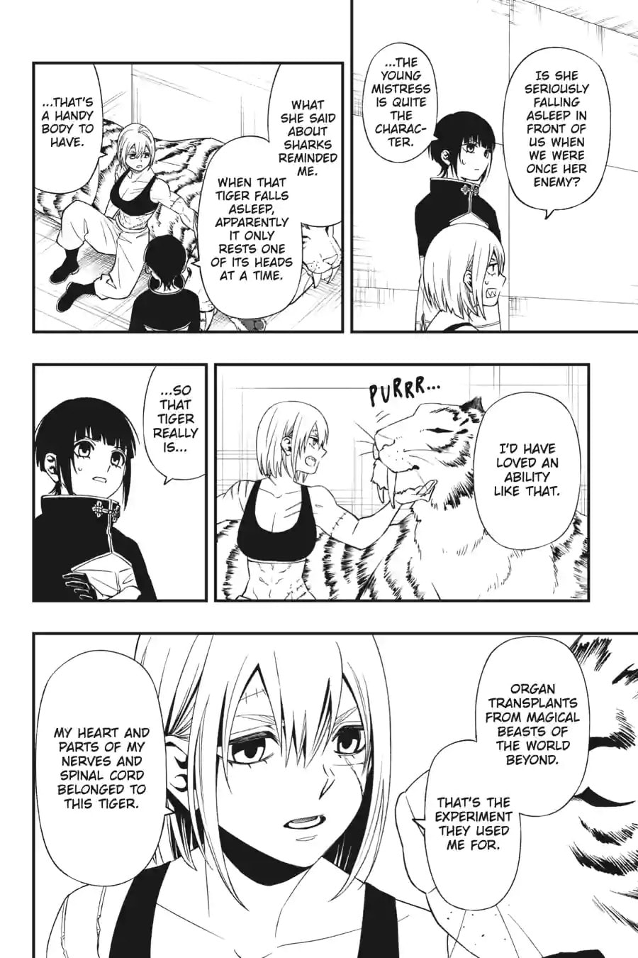 Dead Mount Death Play Chapter 174 page 2 - 