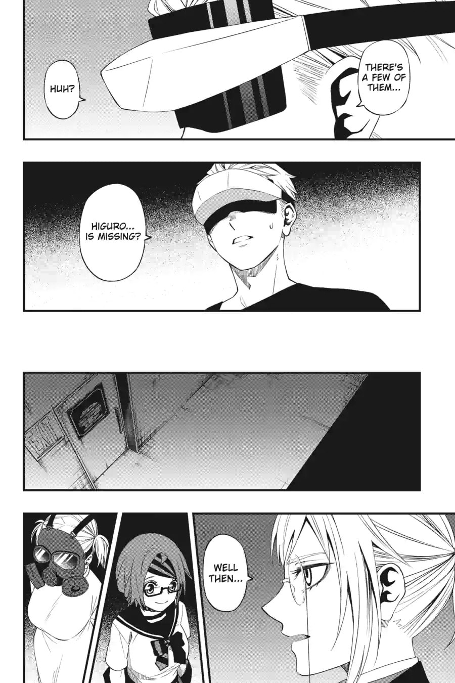 Dead Mount Death Play Chapter 174 page 10 - 