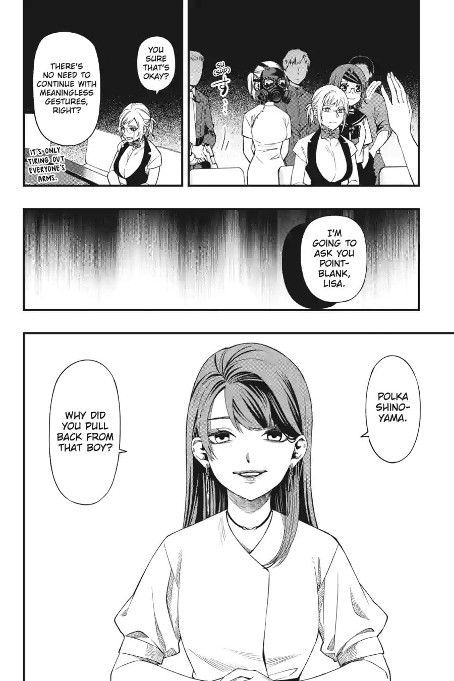 Dead Mount Death Play Chapter 175 page 4 - 