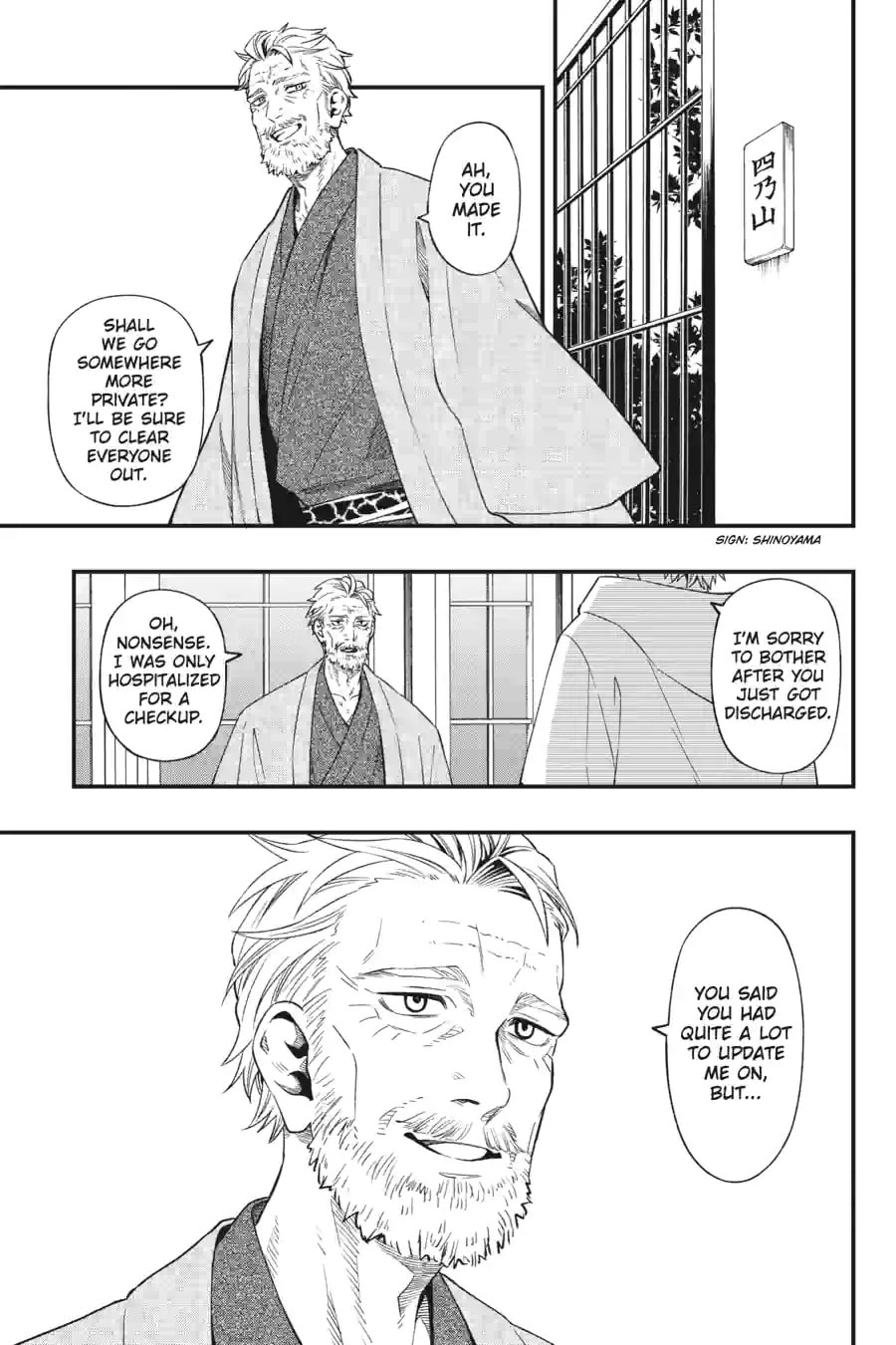 Dead Mount Death Play Chapter 175 page 5 - 