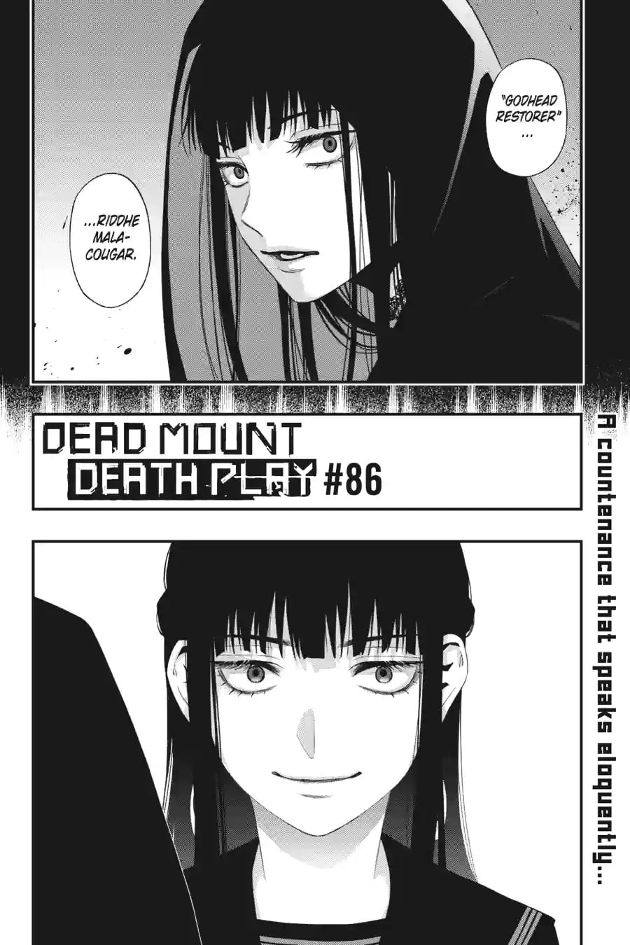 Read Dead Mount Death Play chapter 177 image 1 on Lezhin
