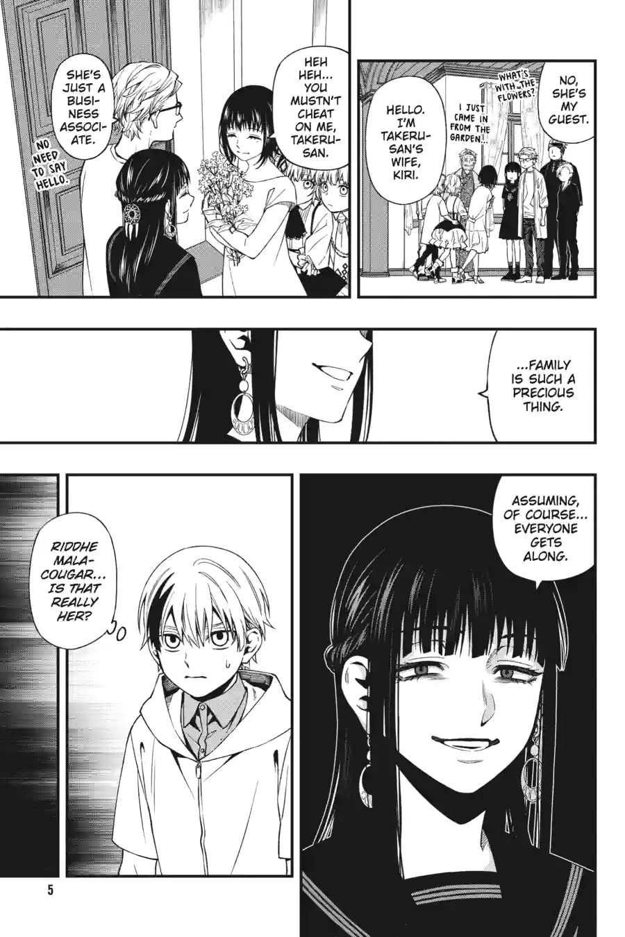 Read Dead Mount Death Play chapter 177 image 4 on Lezhin