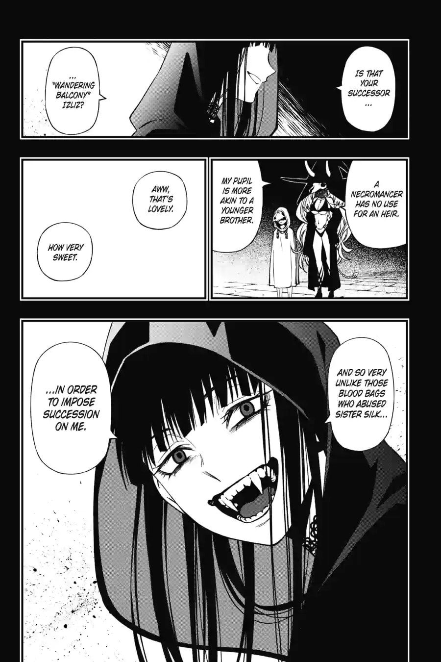 Read Dead Mount Death Play chapter 177 image 5 on Lezhin