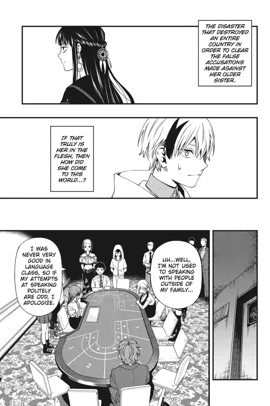 Read Dead Mount Death Play chapter 177 image 6 on Lezhin
