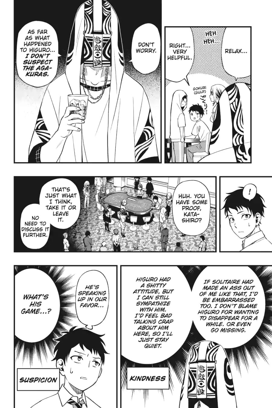 Read Dead Mount Death Play chapter 178 image 3 on Lezhin