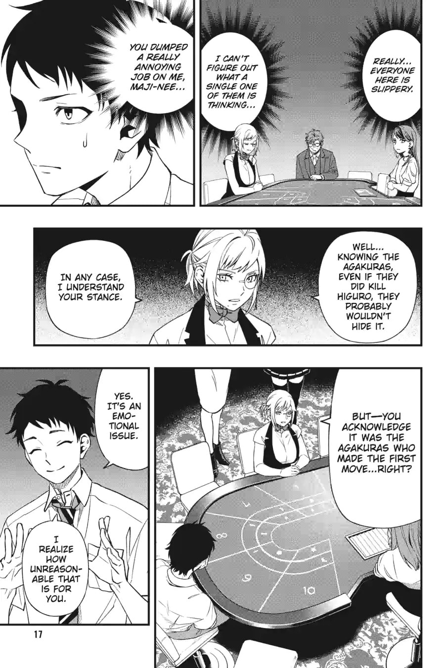 Read Dead Mount Death Play chapter 178 image 4 on Lezhin