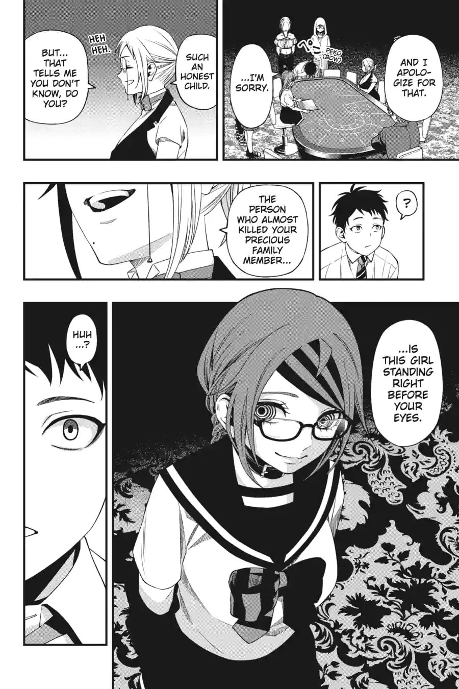 Read Dead Mount Death Play chapter 178 image 5 on Lezhin