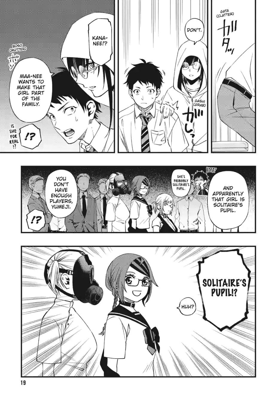 Read Dead Mount Death Play chapter 178 image 6 on Lezhin
