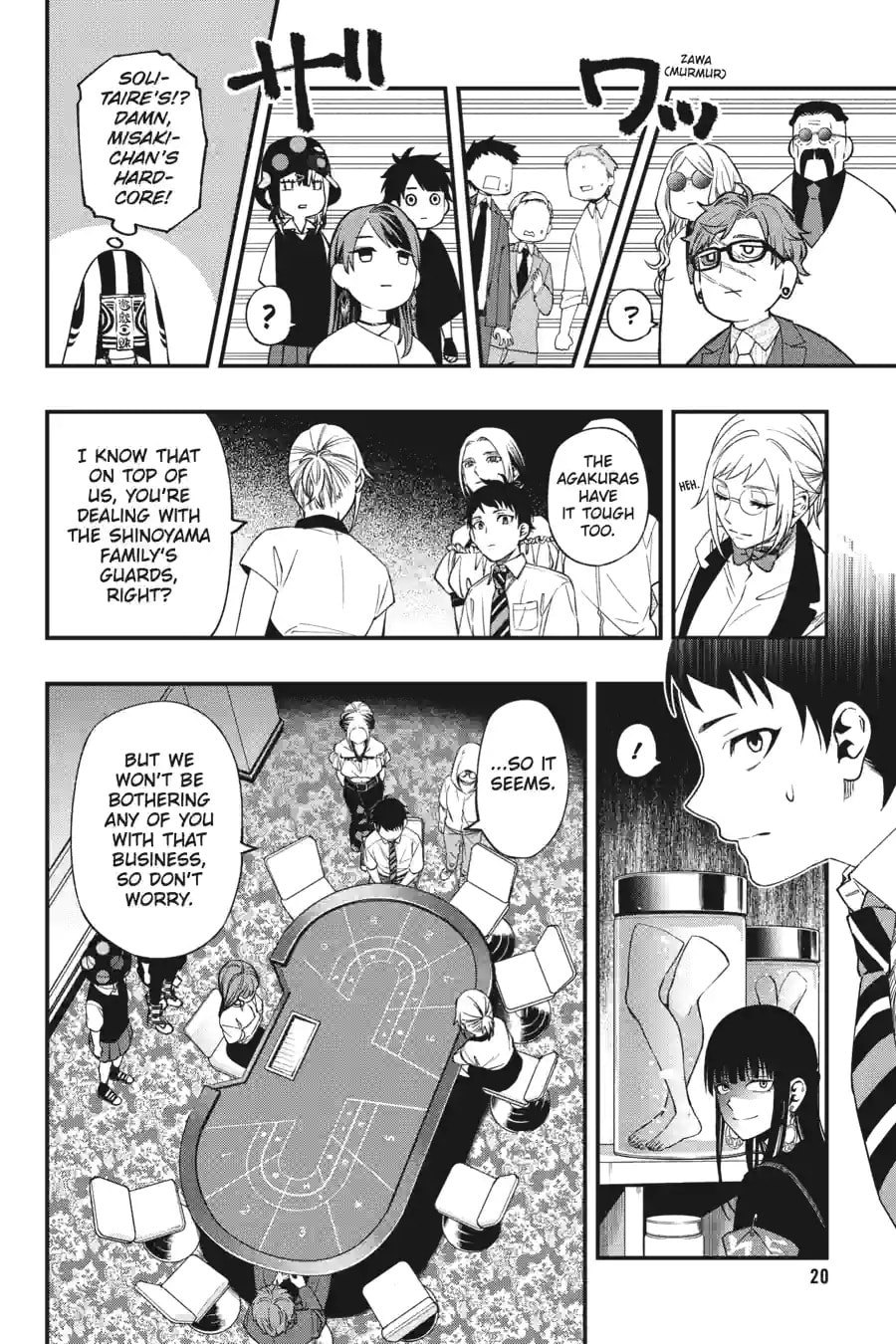 Read Dead Mount Death Play chapter 178 image 7 on Lezhin