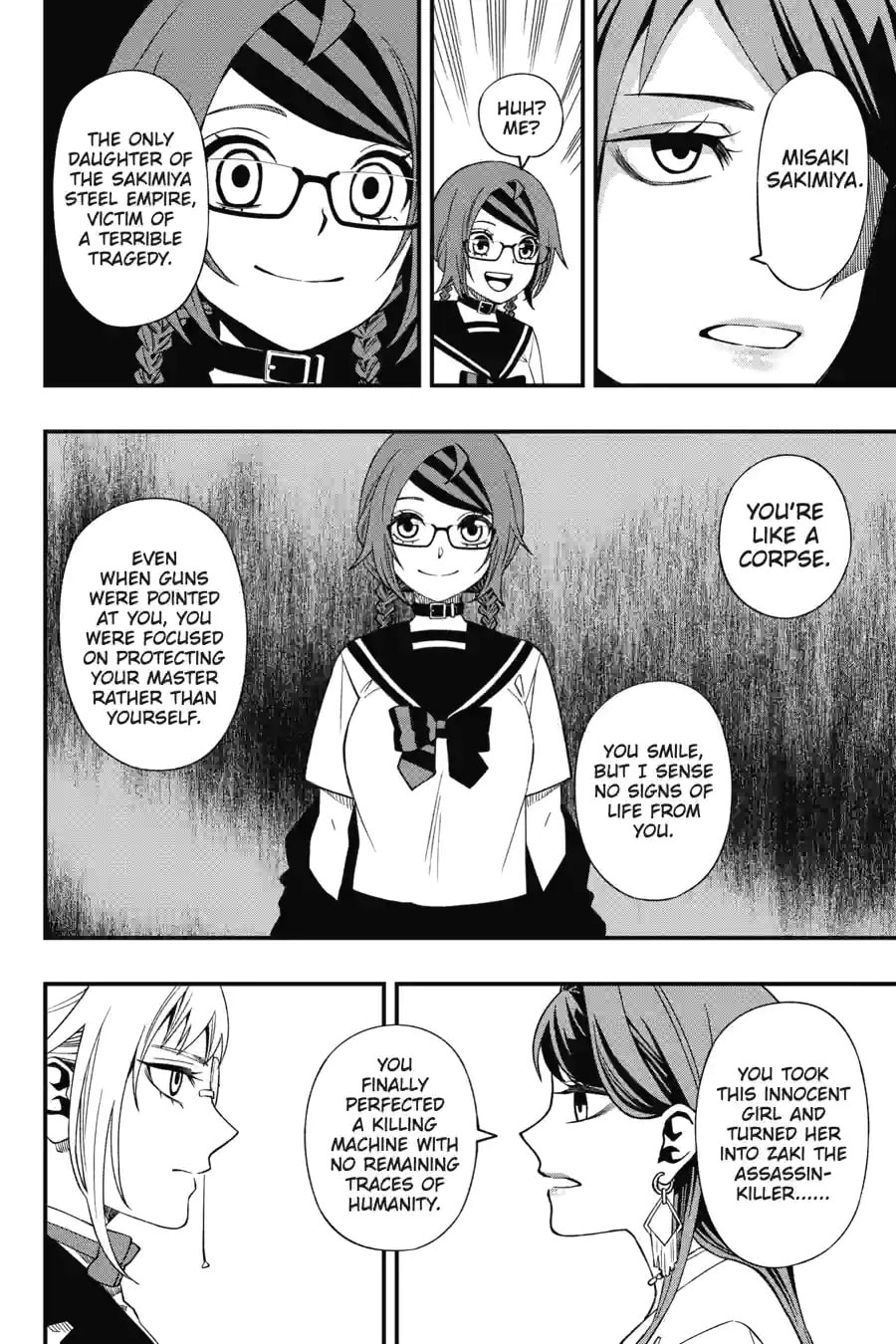 Dead Mount Death Play Chapter 179 page 12 - 