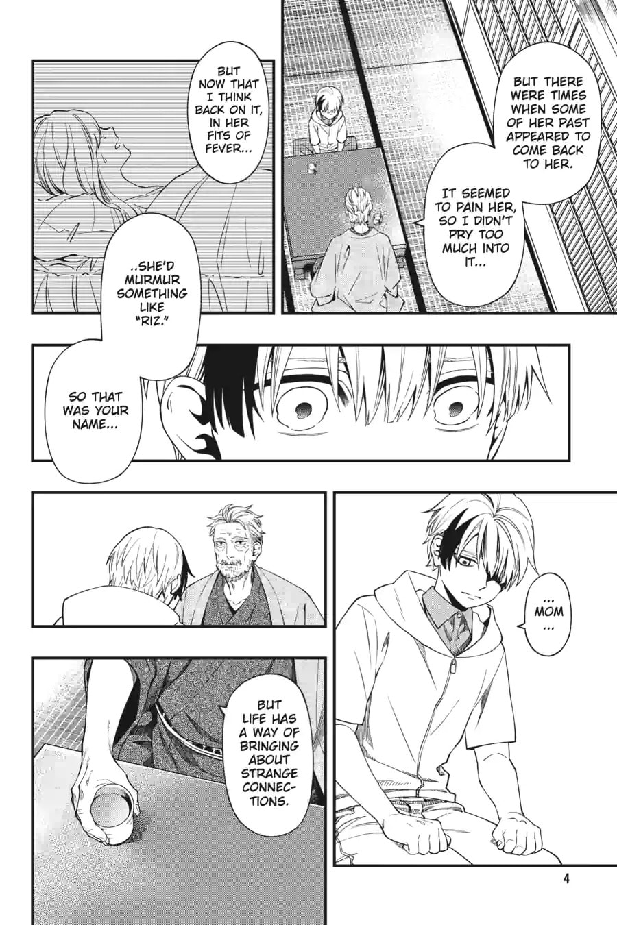 Dead Mount Death Play Chapter 179 page 4 - 