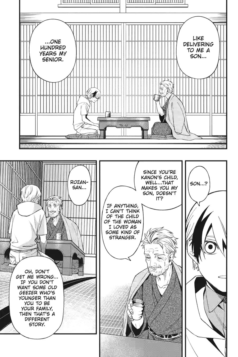 Dead Mount Death Play Chapter 179 page 5 - 