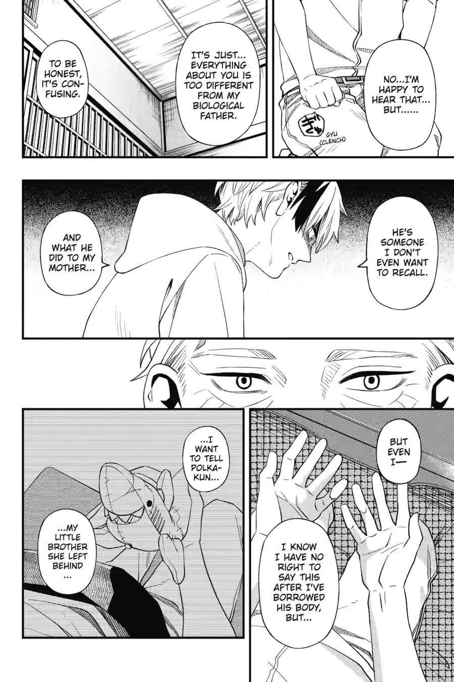 Dead Mount Death Play Chapter 179 page 6 - 