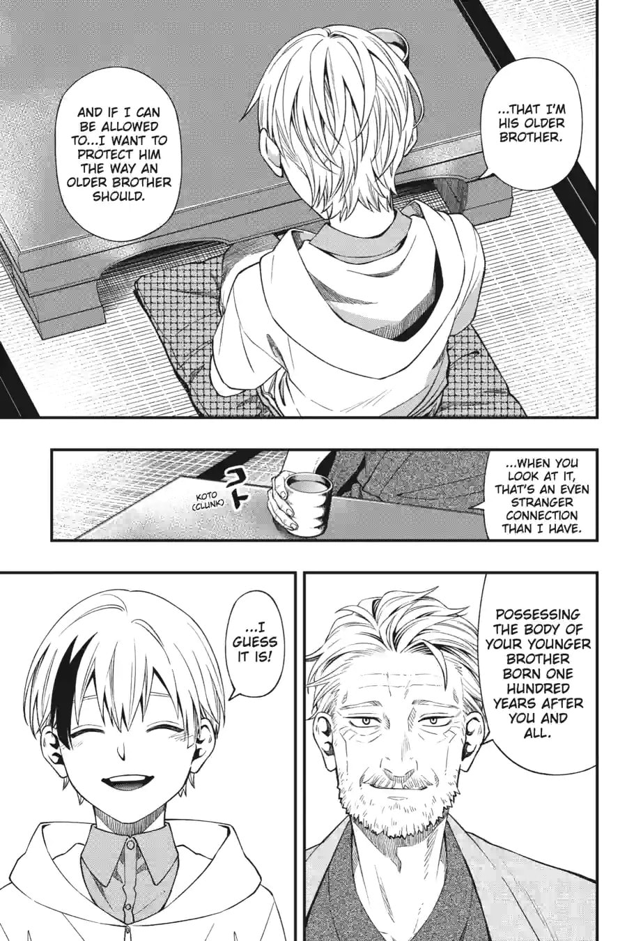 Dead Mount Death Play Chapter 179 page 7 - 