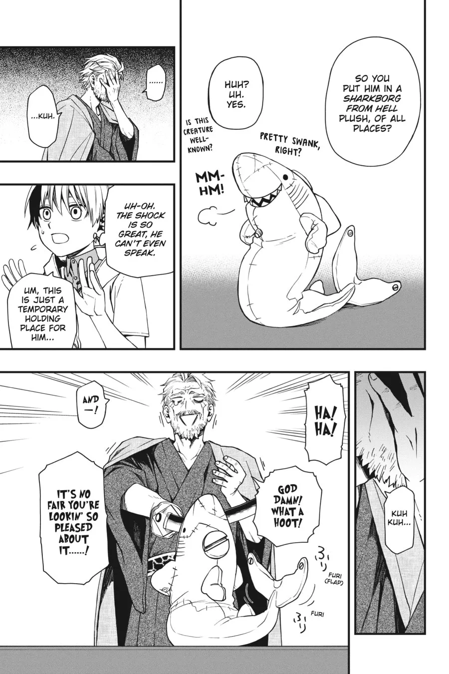 Read Dead Mount Death Play chapter 18 image 10 on Lezhin