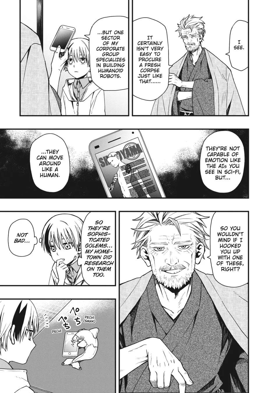 Read Dead Mount Death Play chapter 18 image 12 on Lezhin