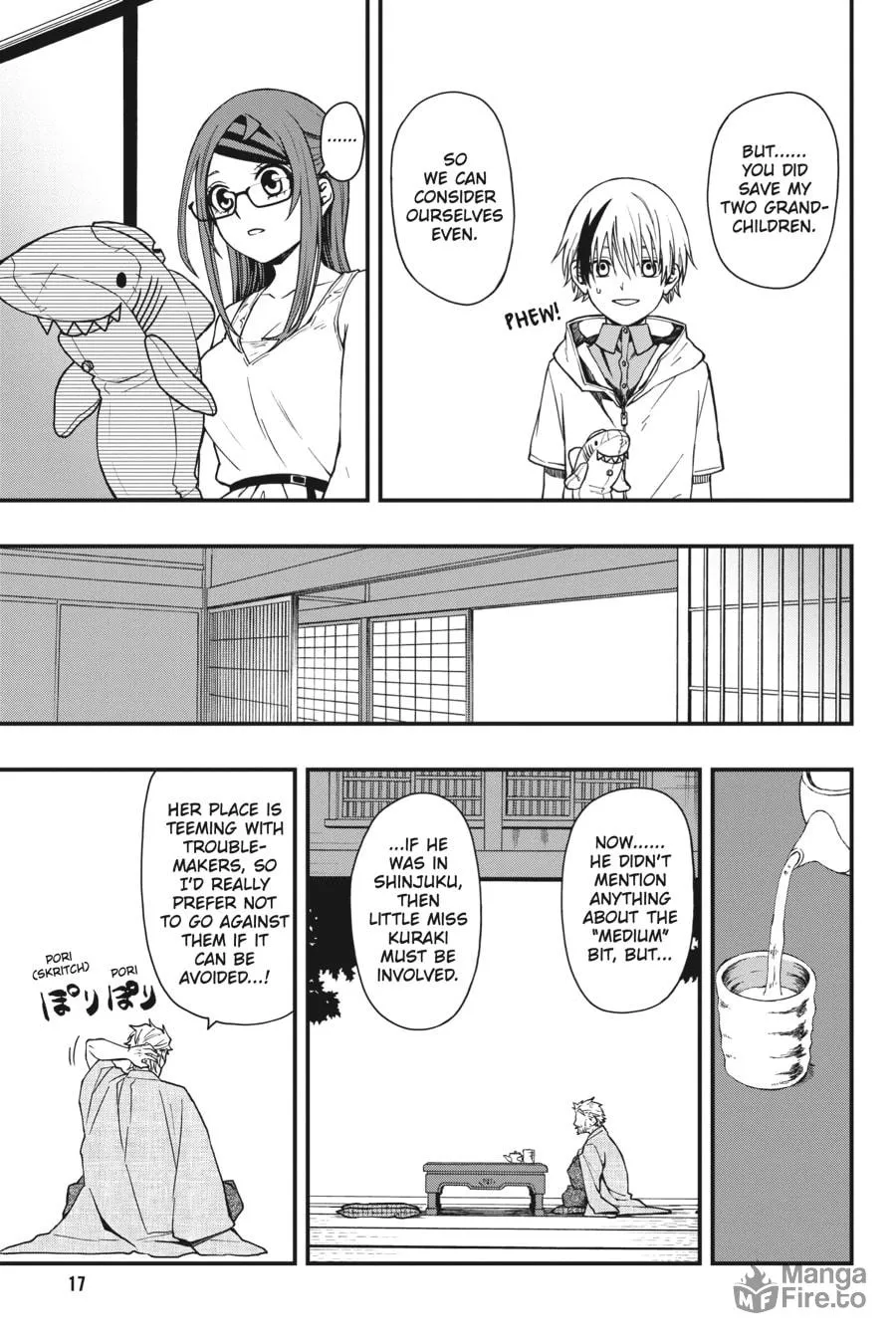 Read Dead Mount Death Play chapter 18 image 14 on Lezhin