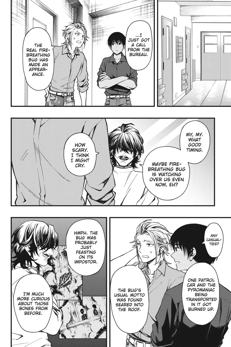 Read Dead Mount Death Play chapter 18 image 21 on Lezhin