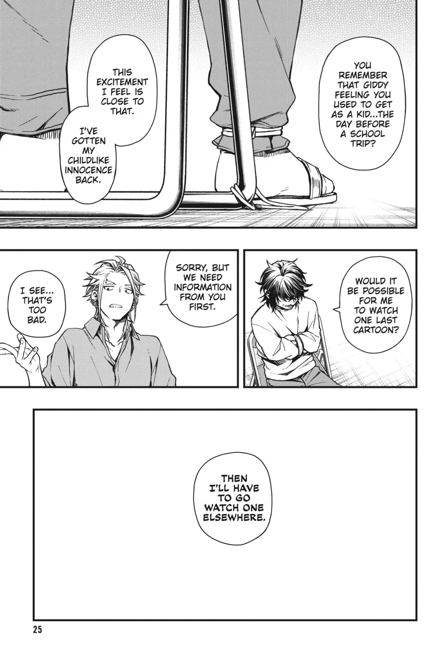 Read Dead Mount Death Play chapter 18 image 22 on Lezhin
