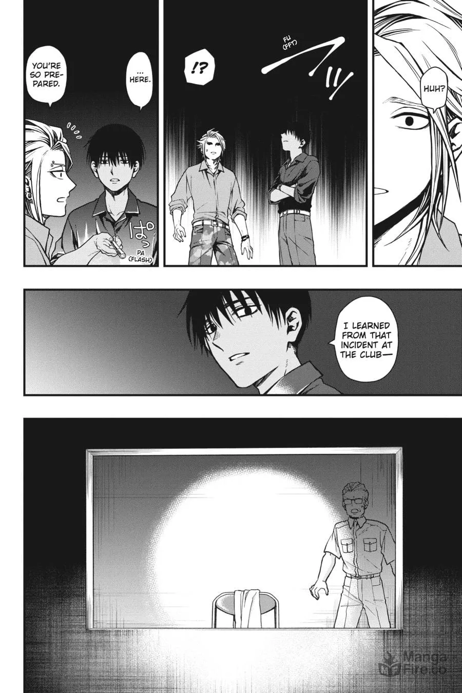 Read Dead Mount Death Play chapter 18 image 23 on Lezhin