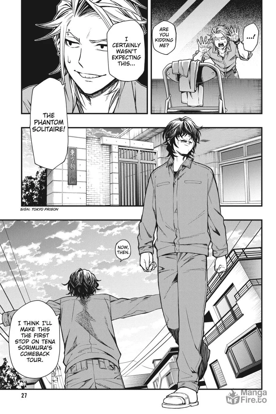 Read Dead Mount Death Play chapter 18 image 24 on Lezhin