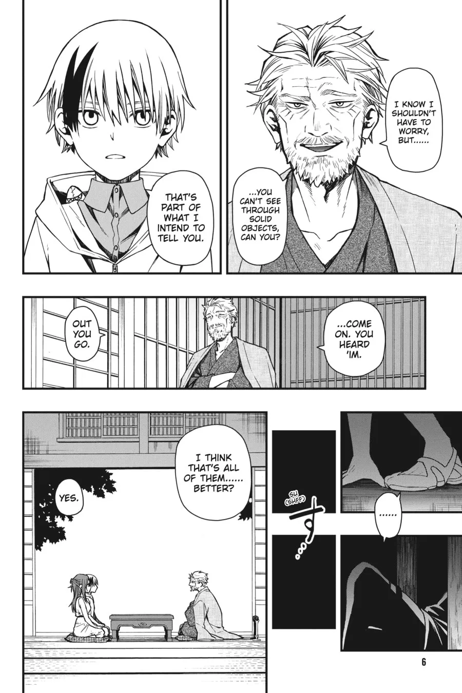 Read Dead Mount Death Play chapter 18 image 3 on Lezhin