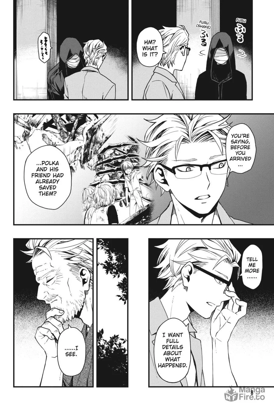 Read Dead Mount Death Play chapter 18 image 5 on Lezhin