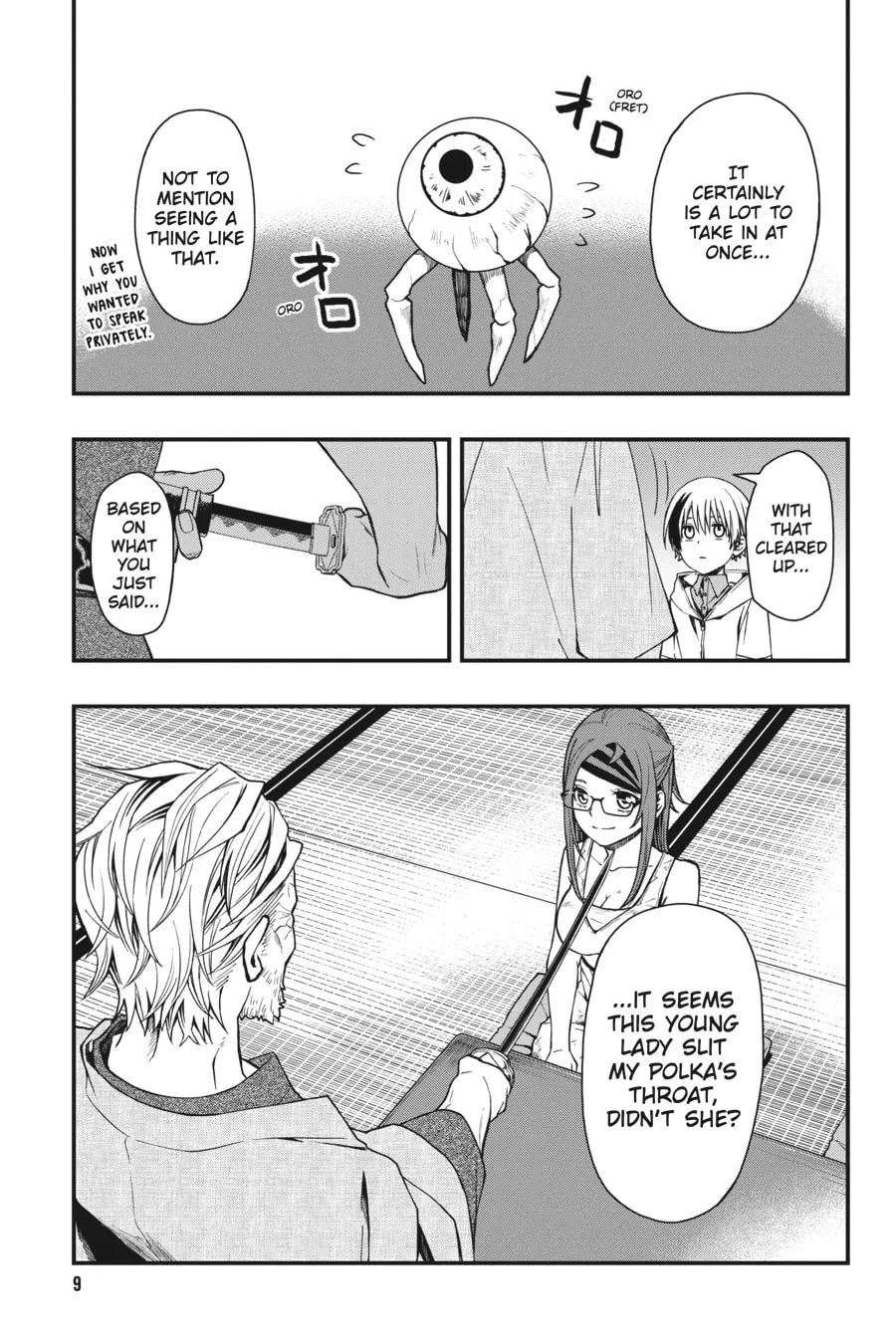 Read Dead Mount Death Play chapter 18 image 6 on Lezhin
