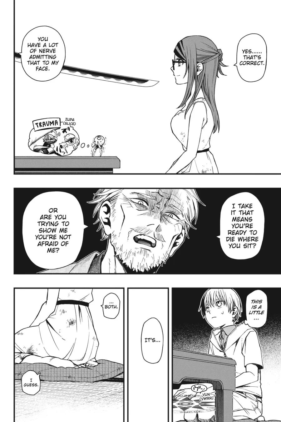 Read Dead Mount Death Play chapter 18 image 7 on Lezhin