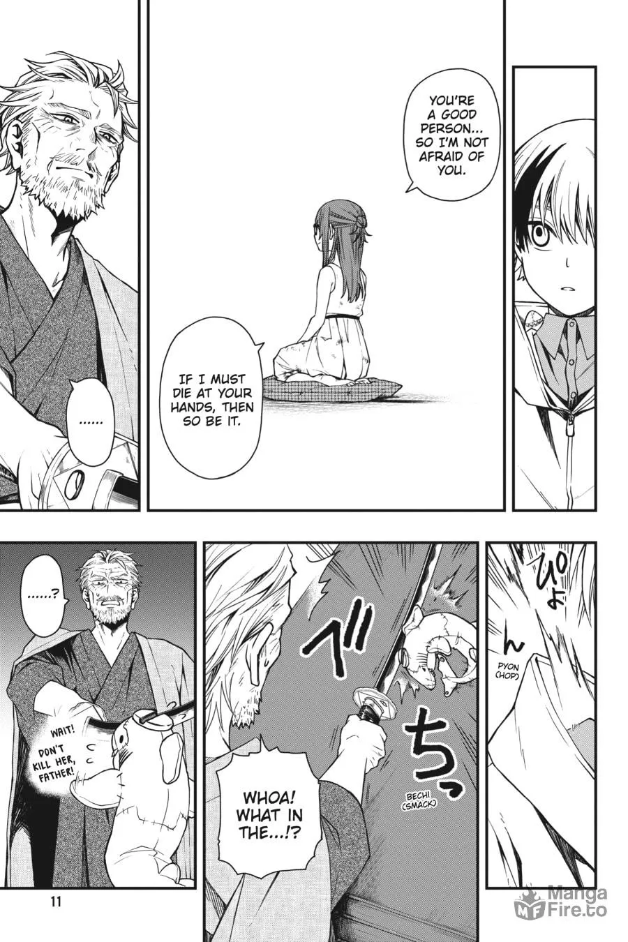 Read Dead Mount Death Play chapter 18 image 8 on Lezhin