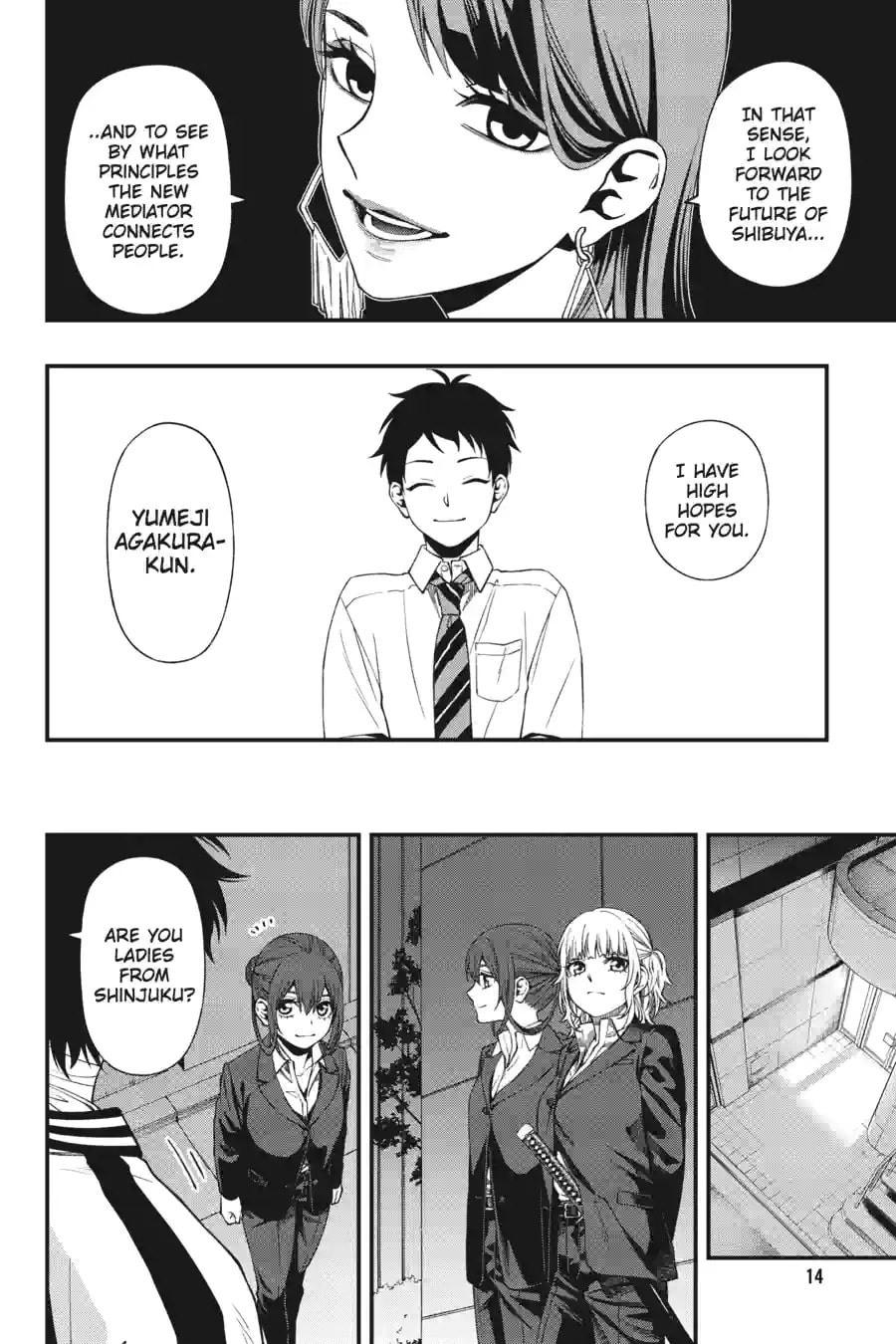 Read Dead Mount Death Play chapter 180 image 1 on Lezhin