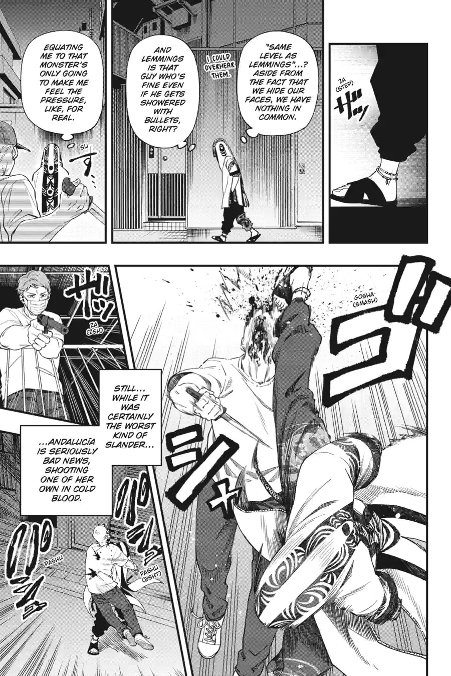 Read Dead Mount Death Play chapter 180 image 4 on Lezhin