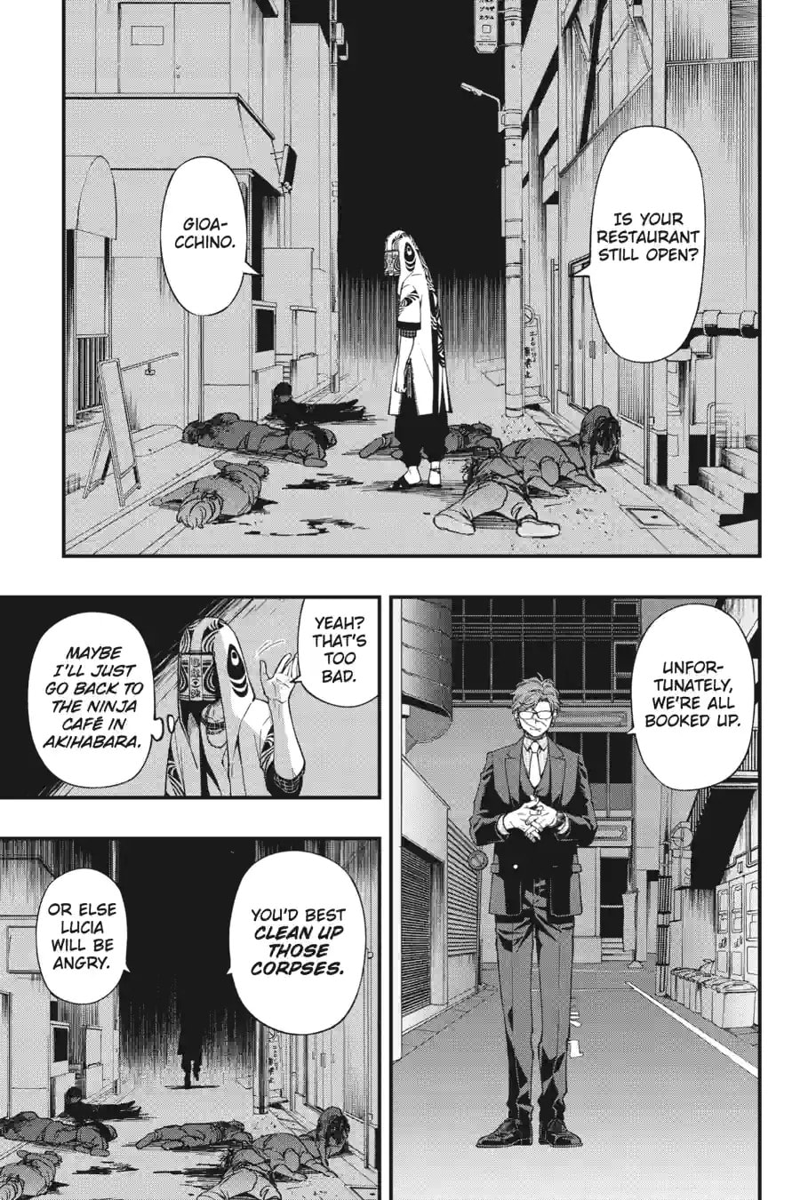 Read Dead Mount Death Play chapter 180 image 6 on Lezhin