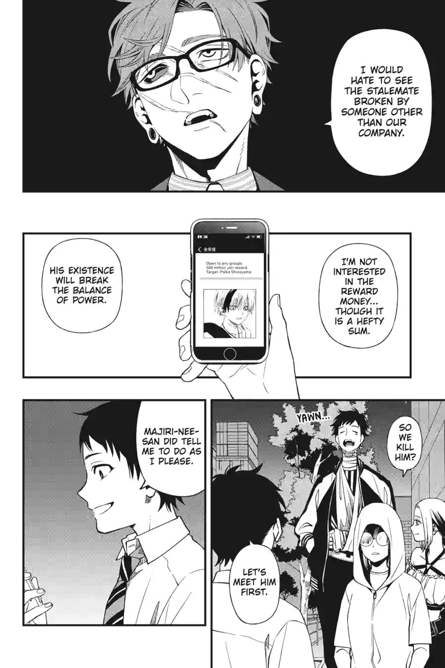 Read Dead Mount Death Play chapter 180 image 9 on Lezhin