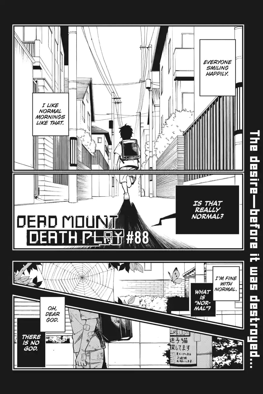 Read Dead Mount Death Play chapter 181 image 1 on Lezhin