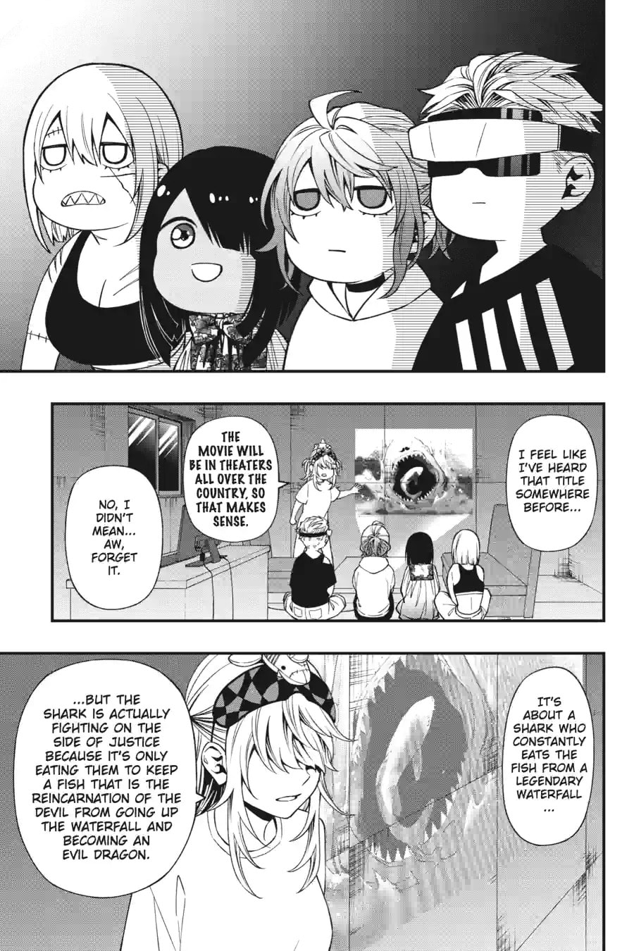 Read Dead Mount Death Play chapter 181 image 10 on Lezhin