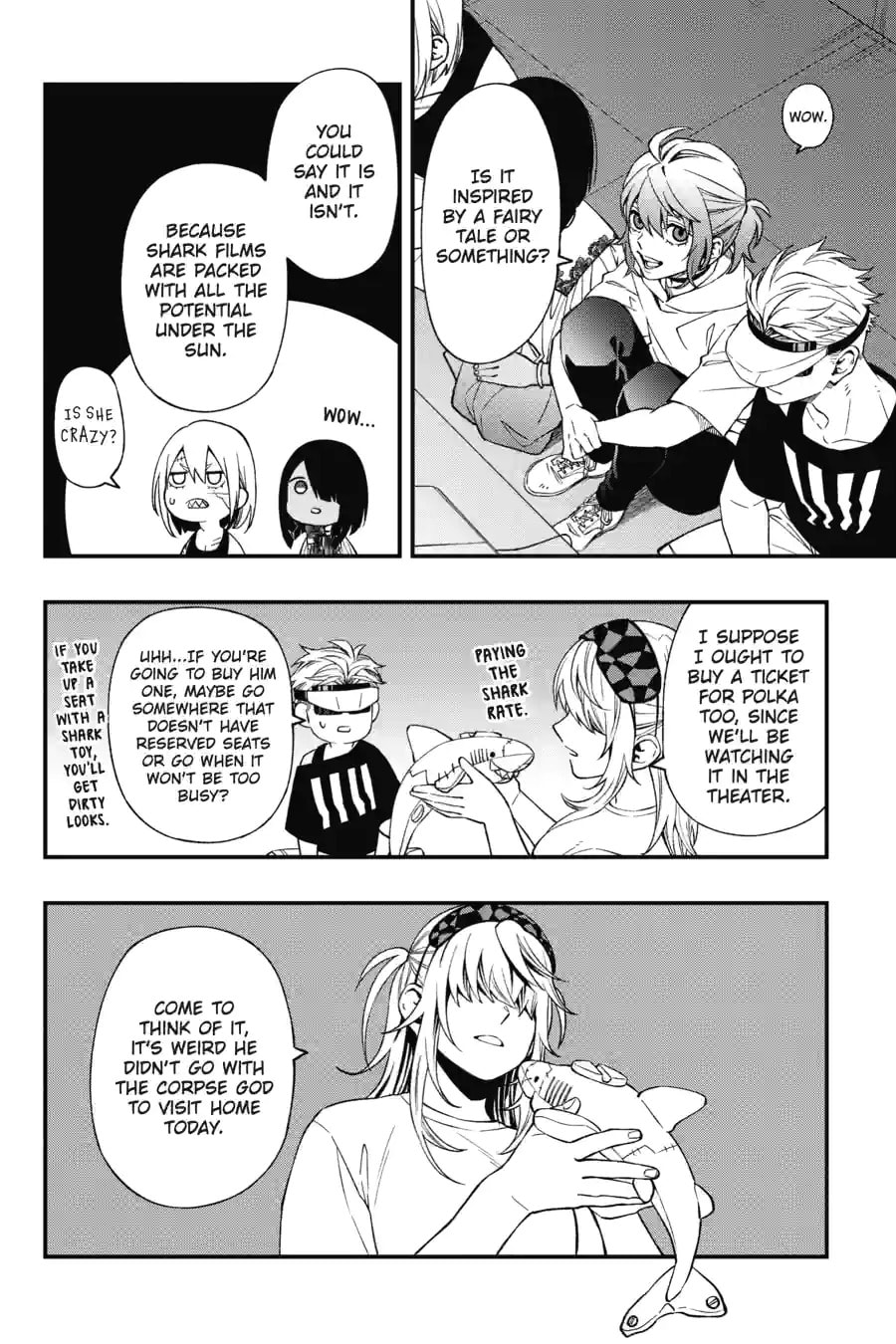 Read Dead Mount Death Play chapter 181 image 11 on Lezhin