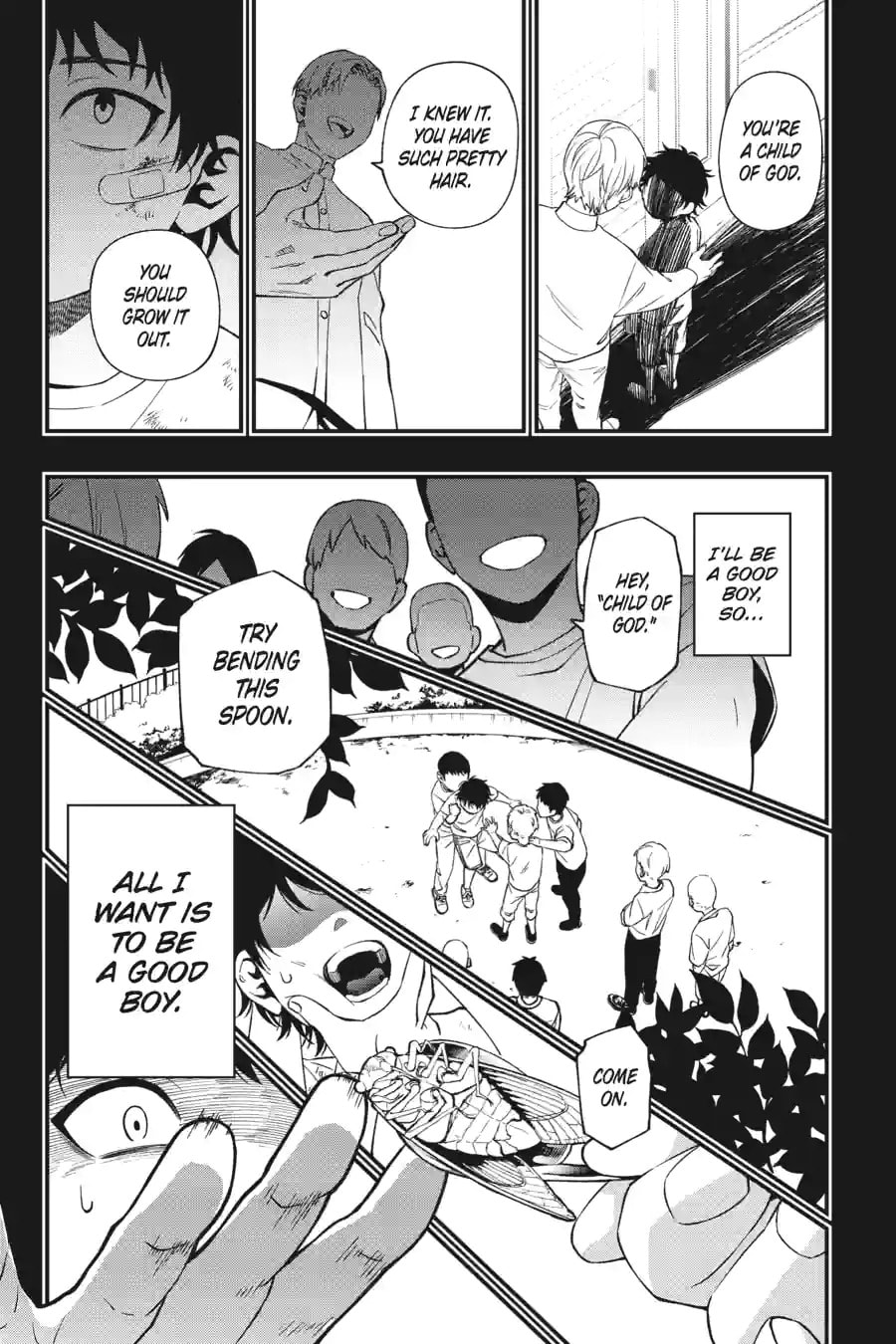 Read Dead Mount Death Play chapter 181 image 3 on Lezhin