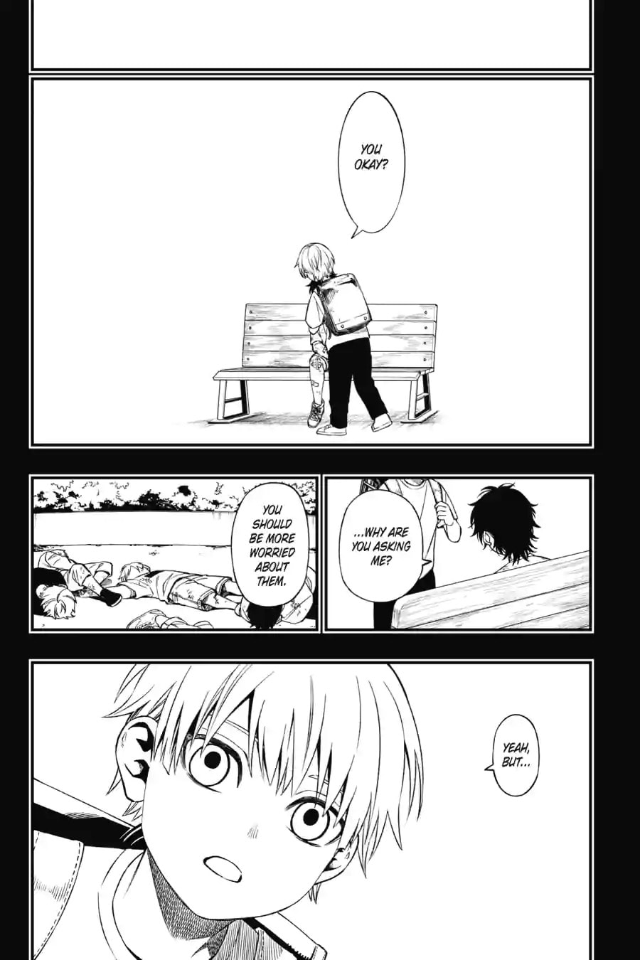 Read Dead Mount Death Play chapter 181 image 5 on Lezhin