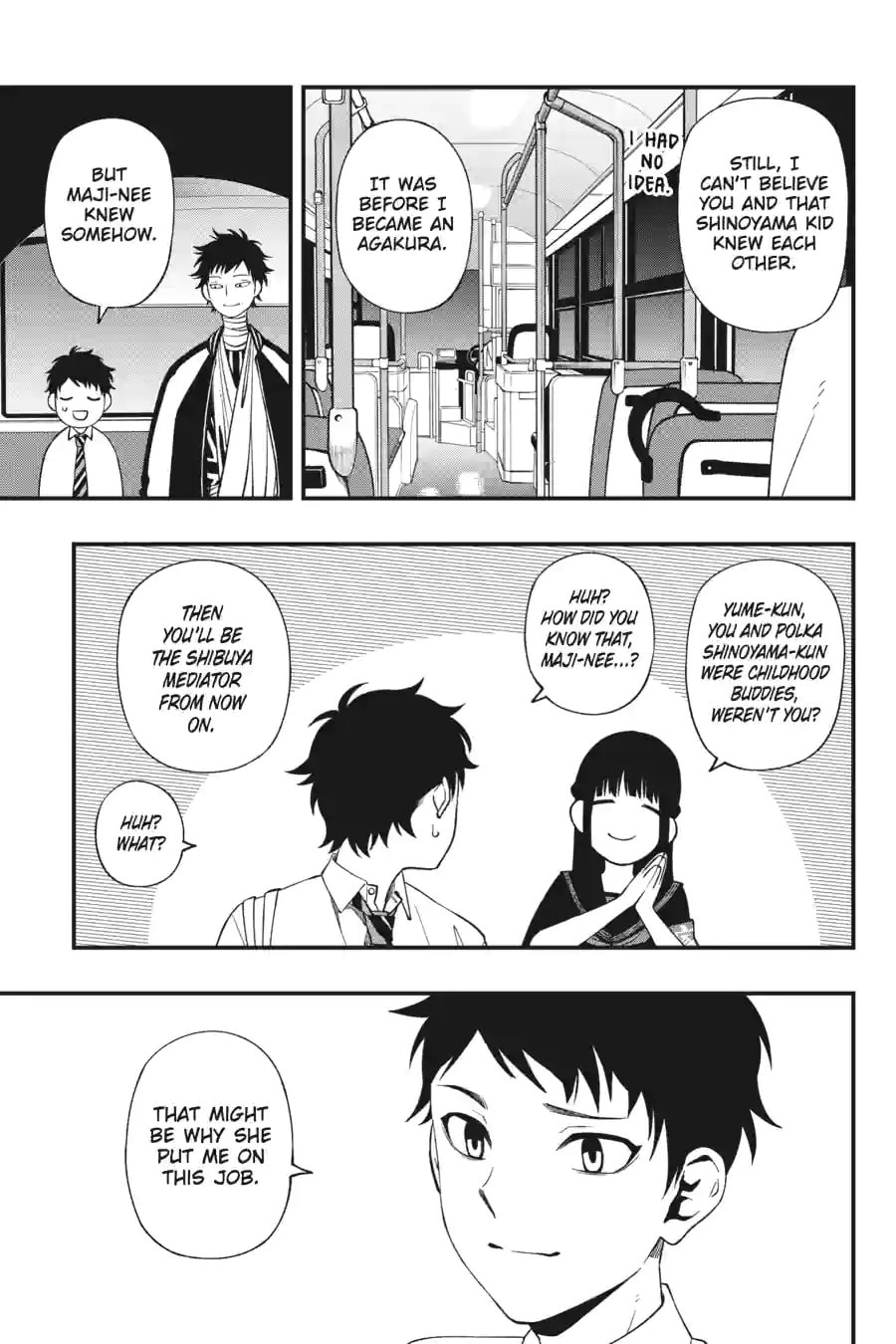 Read Dead Mount Death Play chapter 181 image 8 on Lezhin