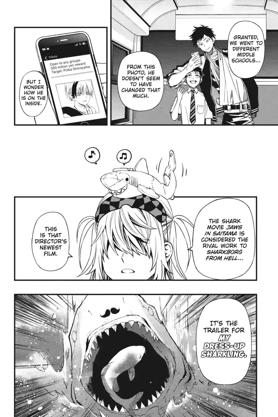 Read Dead Mount Death Play chapter 181 image 9 on Lezhin