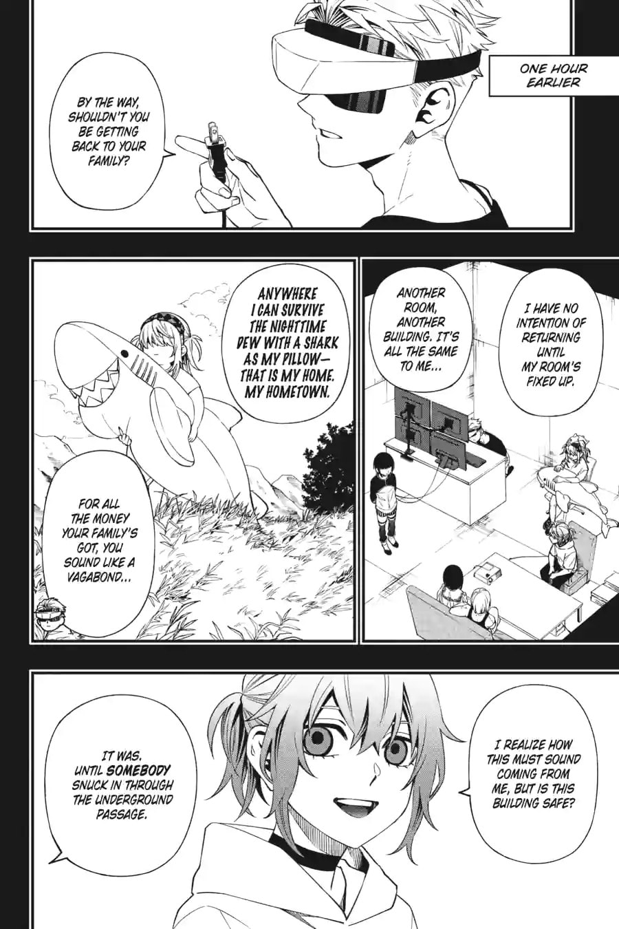 Read Dead Mount Death Play chapter 183 image 1 on Lezhin
