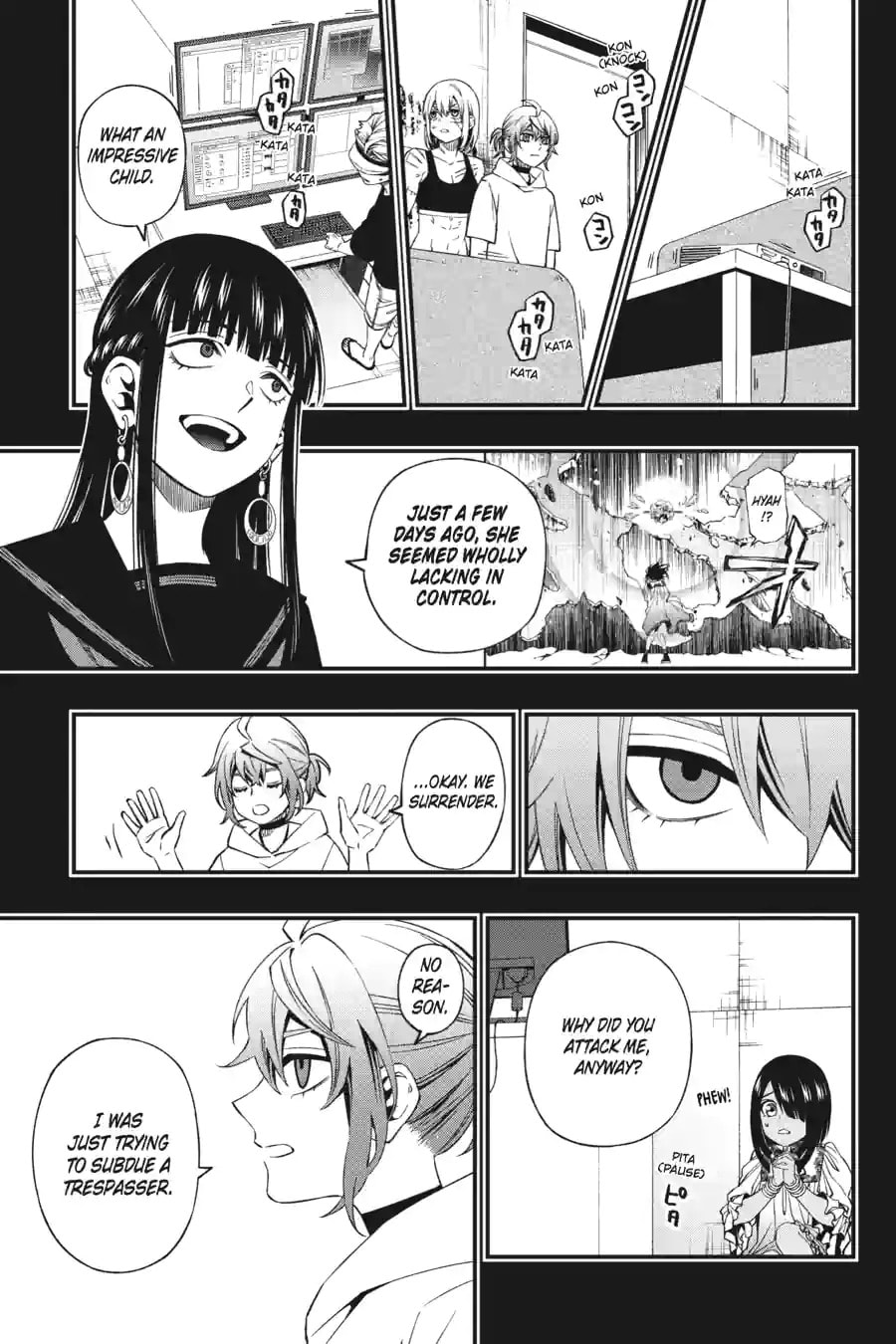 Read Dead Mount Death Play chapter 183 image 10 on Lezhin