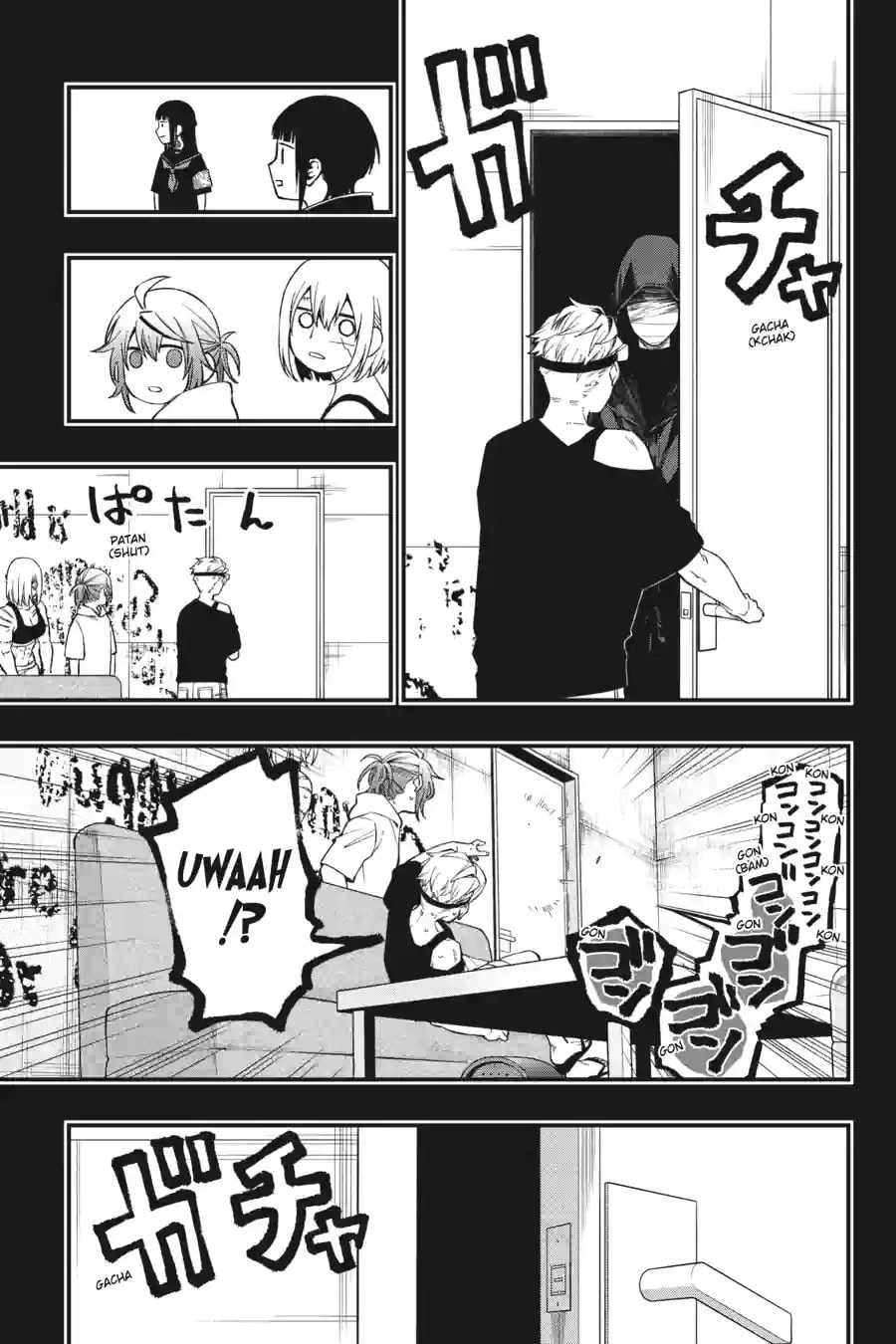 Read Dead Mount Death Play chapter 183 image 12 on Lezhin