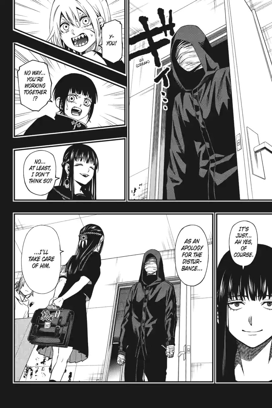 Read Dead Mount Death Play chapter 183 image 13 on Lezhin